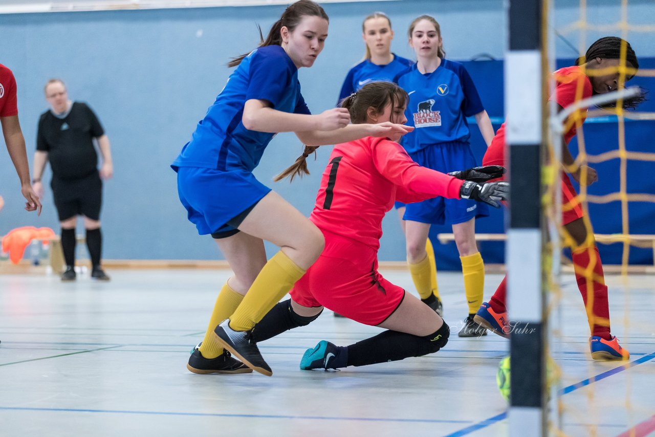 Bild 674 - B-Juniorinnen Futsalmeisterschaft